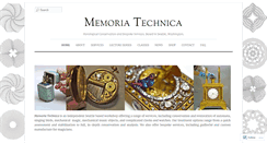 Desktop Screenshot of mechanicalcurios.com